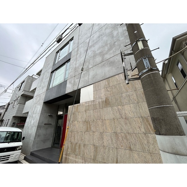 スペッキオの外観