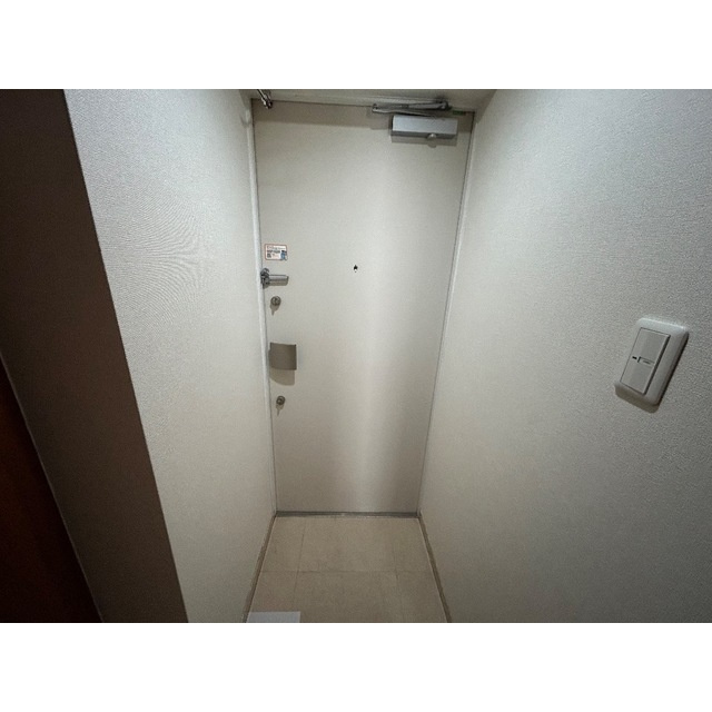 スペッキオの玄関