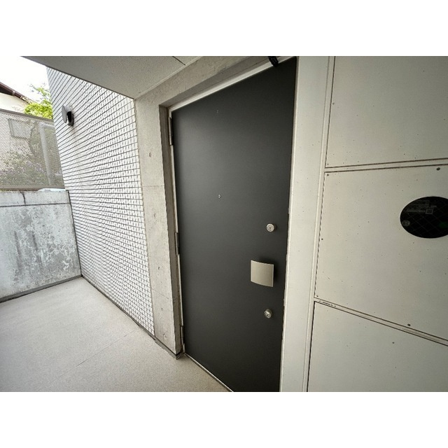 スペッキオの玄関