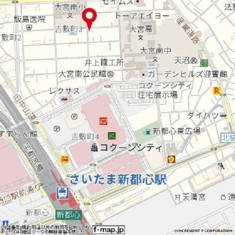 スペッキオの外観