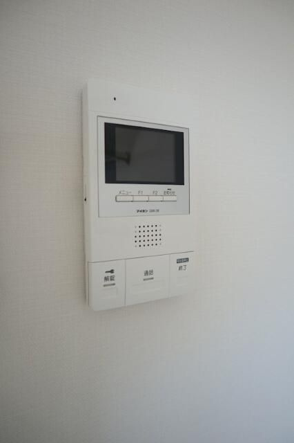 ラヴィベール妙典のセキュリティ