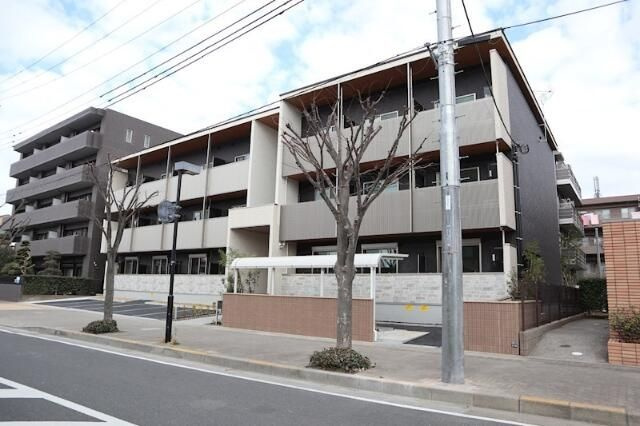 ラヴィベール妙典の外観