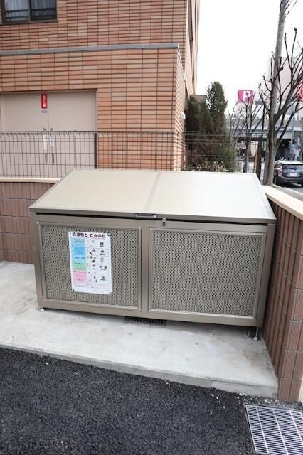 ラヴィベール妙典のその他共用部分