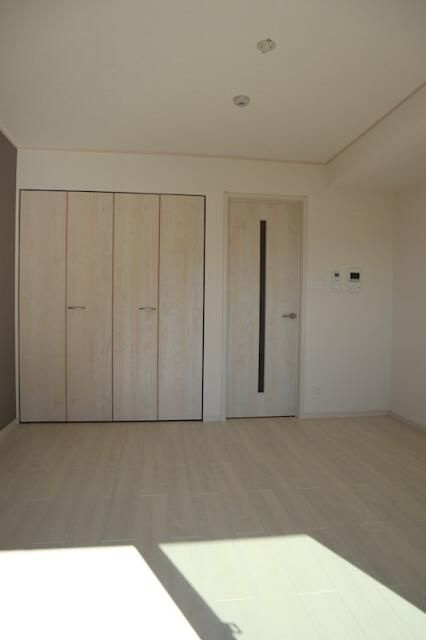 ラヴィベール妙典の寝室