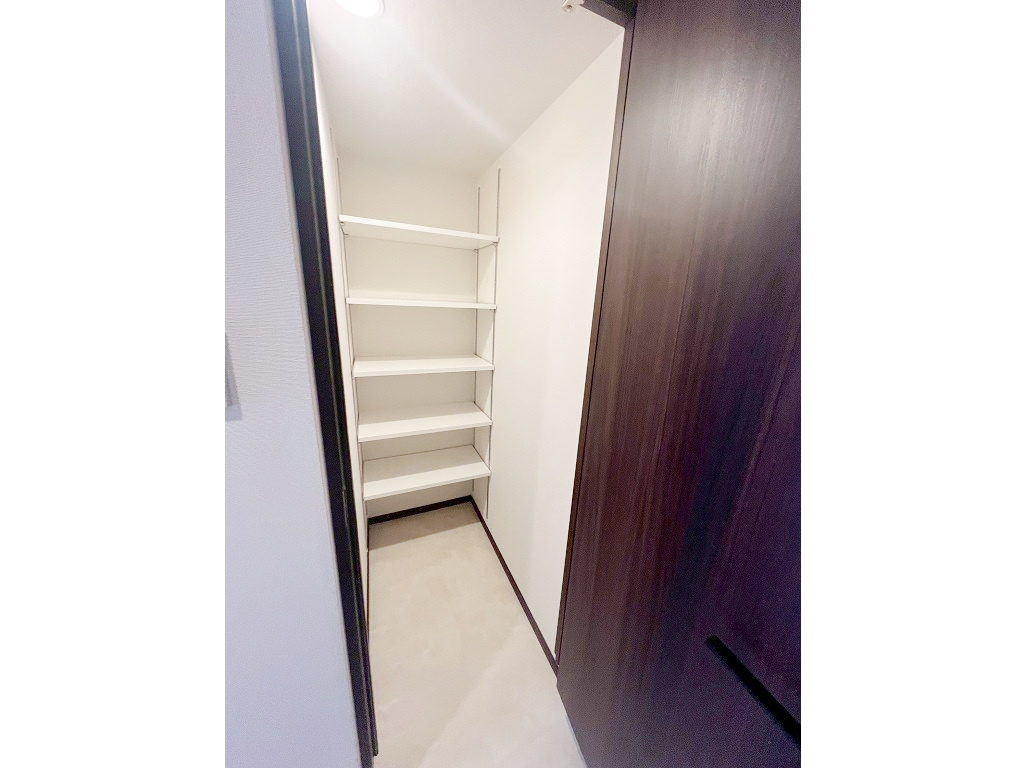 ジェノヴィア西川口Ⅲの内装