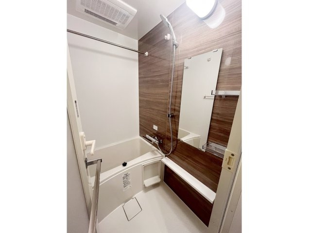 ジェノヴィア西川口Ⅲの内装