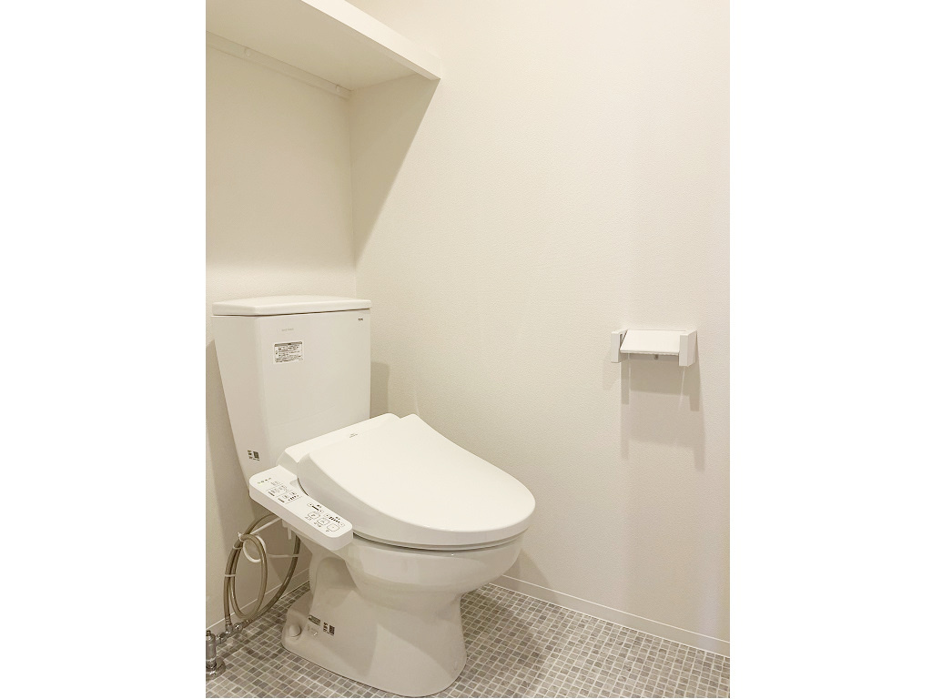 ジェノヴィア西川口Ⅲの内装