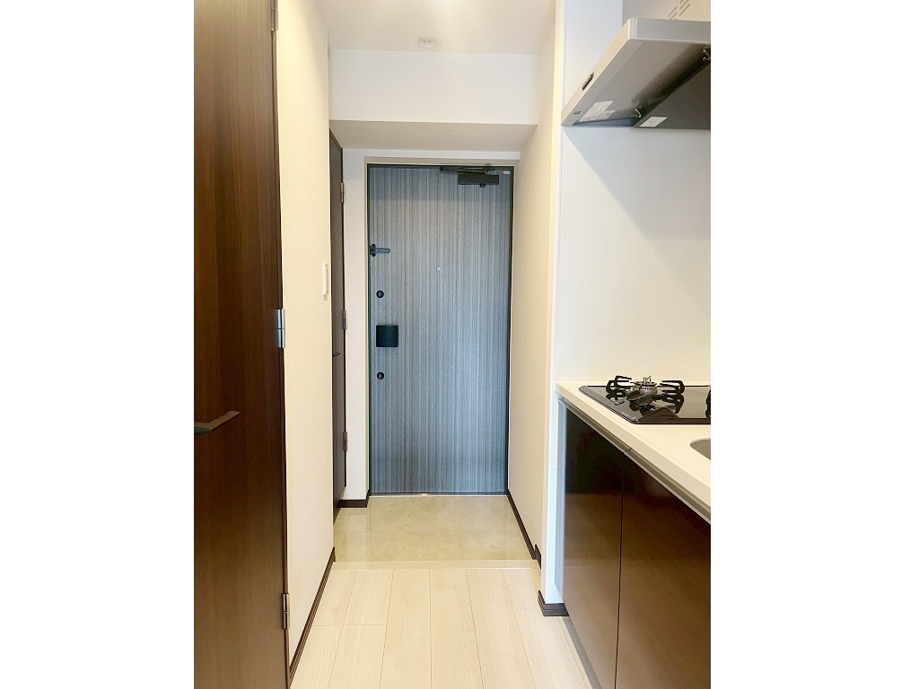 ジェノヴィア西川口Ⅲの内装