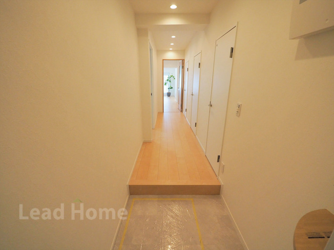 【玄関】 | シーアイマンション駒場Ａ棟