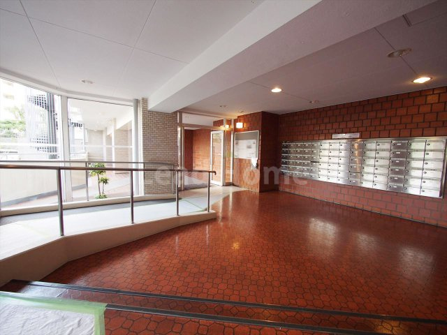 【エントランス】 | シーアイマンション駒場Ａ棟