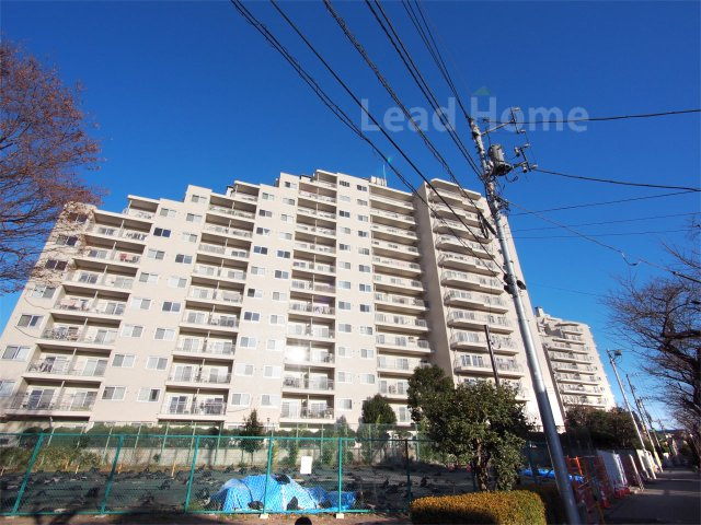 【外観】 | シーアイマンション駒場Ａ棟