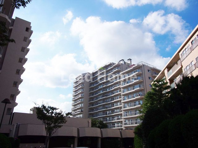 【外観】 | シーアイマンション駒場Ａ棟