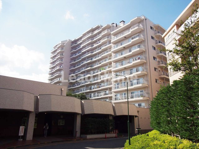 【外観】 | シーアイマンション駒場Ａ棟