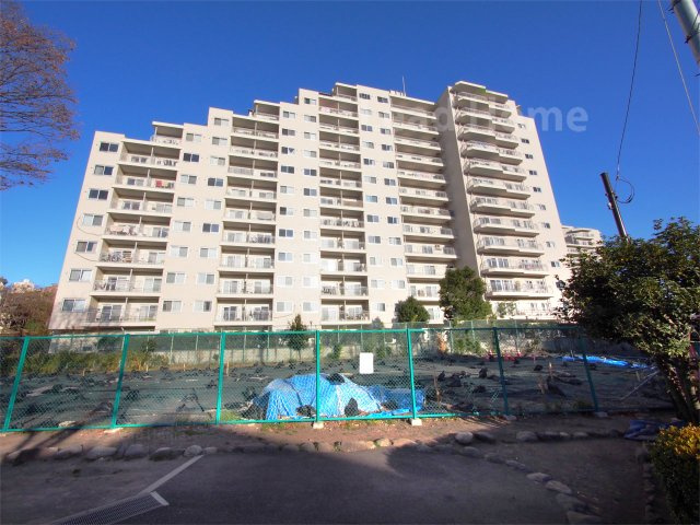 【外観】 | シーアイマンション駒場Ａ棟