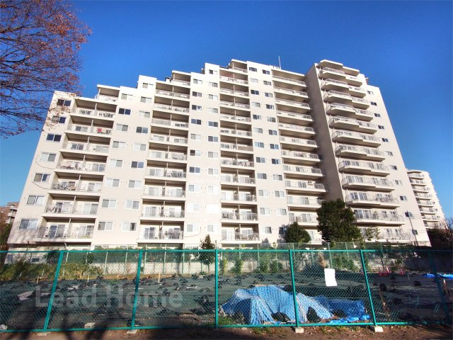 【外観】 | シーアイマンション駒場Ａ棟