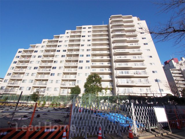 【外観】 | シーアイマンション駒場Ａ棟