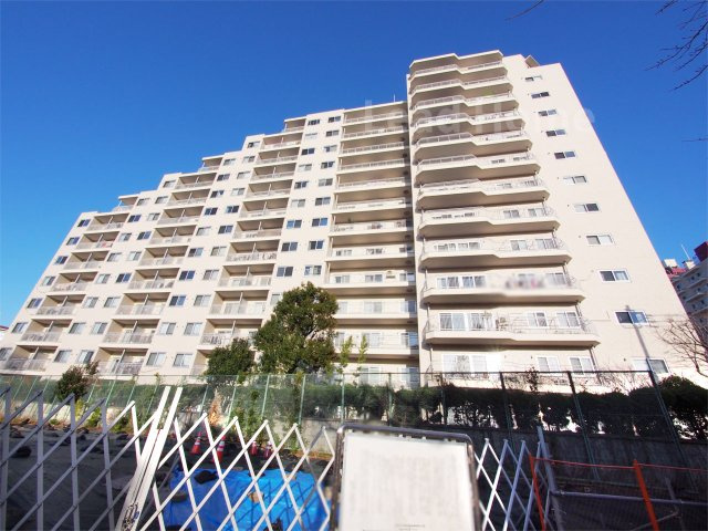 【外観】 | シーアイマンション駒場Ａ棟