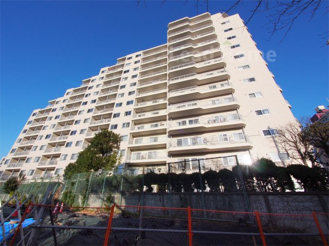 【外観】 | シーアイマンション駒場Ａ棟