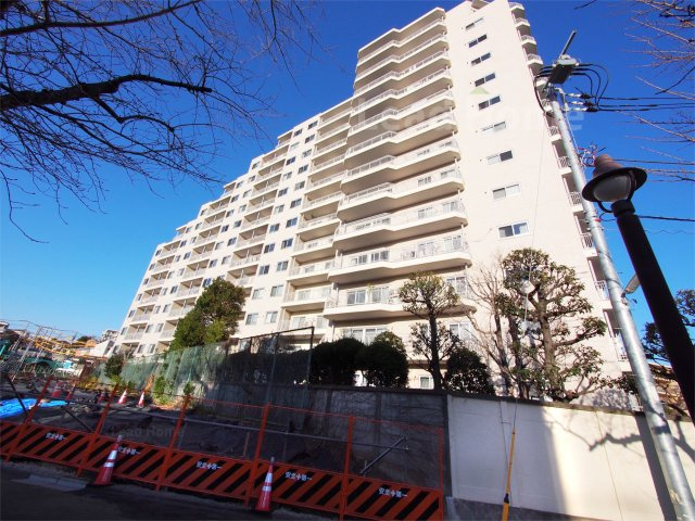 【外観】 | シーアイマンション駒場Ａ棟