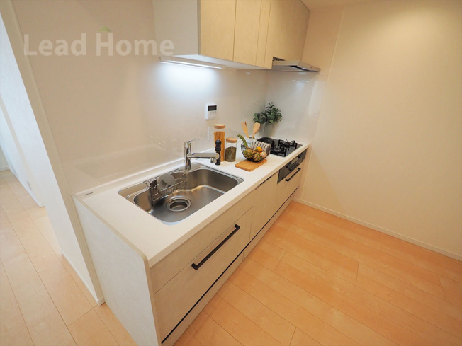 【キッチン】 | シーアイマンション駒場Ａ棟