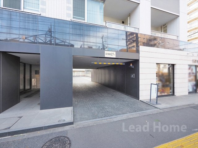 【駐車場】 | ダイナシティ三宿