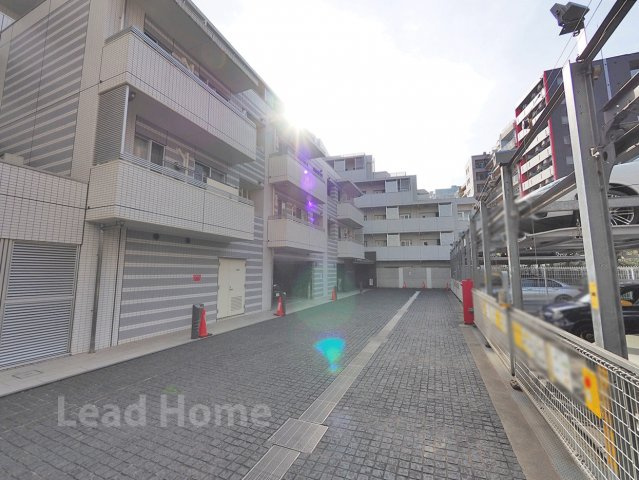 【駐車場】 | ダイナシティ三宿