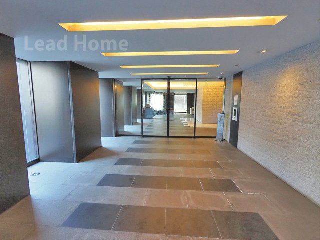 【エントランス】 | ダイナシティ三宿