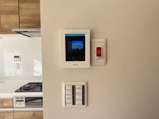 【セキュリティ】 | 日建岸町マンション