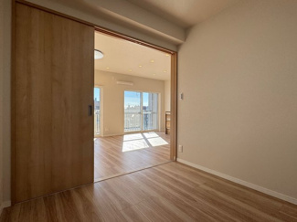 【洋室】 | 日建岸町マンション