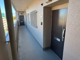 【玄関】 | 日建岸町マンション