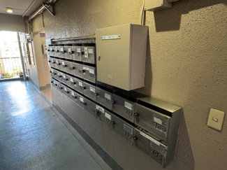 【設備】 | 日建岸町マンション