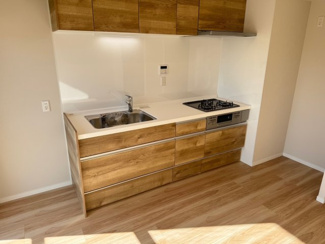 【キッチン】 | 日建岸町マンション