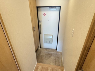 【玄関】 | 日建岸町マンション