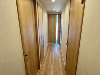 【収納】 | 日建岸町マンション