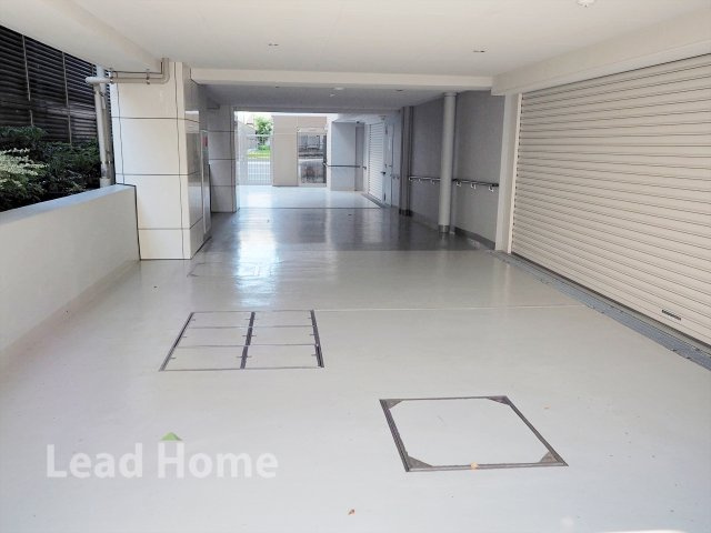 【駐車場】 | ピアース用賀