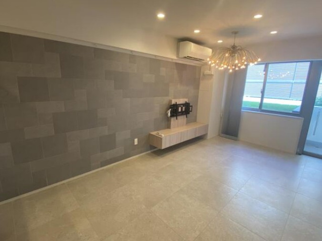 【居間・リビング】 | ピアース用賀