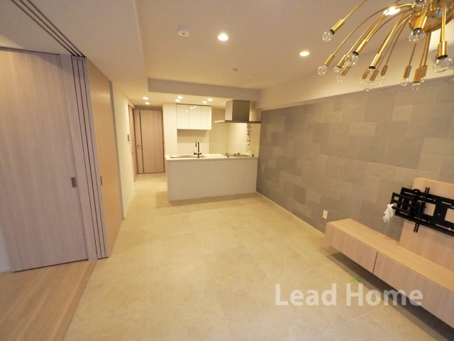 【居間・リビング】 | ピアース用賀