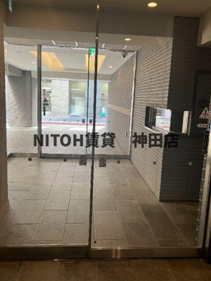 【ロビー】 | エルスタンザ神田須田町