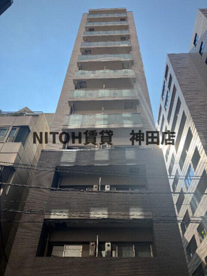 【外観】 | エルスタンザ神田須田町