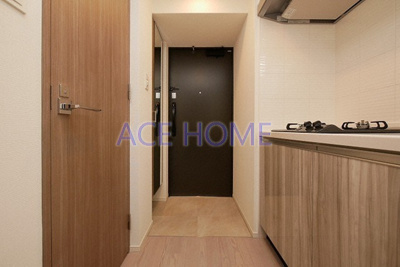 【玄関】 | S-RESIDENCE福島玉川Deux