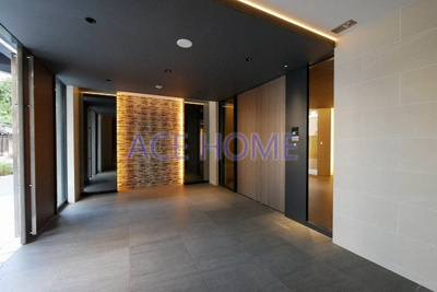 【エントランス】 | S-RESIDENCE福島玉川Deux