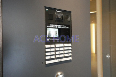 【セキュリティ】 | S-RESIDENCE福島玉川Deux