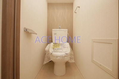 【トイレ】 | S-RESIDENCE福島玉川Deux