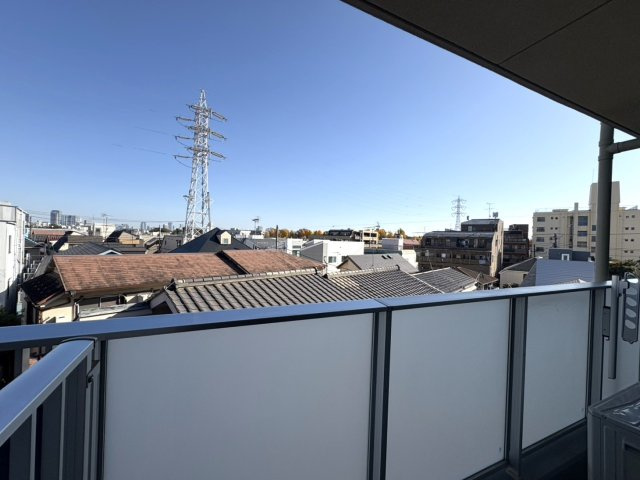 【展望】 | プレシス三軒茶屋