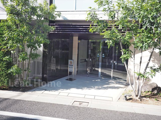 【エントランス】 | プレシス三軒茶屋