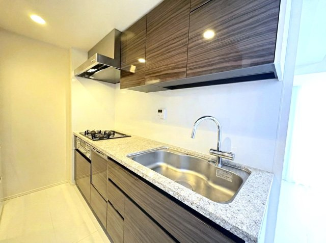 【キッチン】 | プレシス三軒茶屋