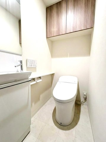 【トイレ】 | プレシス三軒茶屋