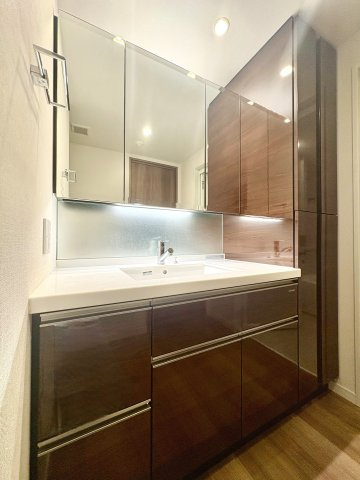 【独立洗面台】 | マストレジデンス世田谷代田