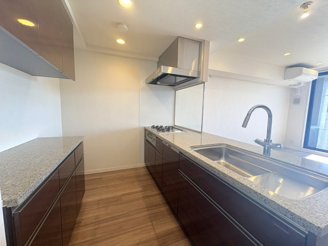 【キッチン】 | マストレジデンス世田谷代田