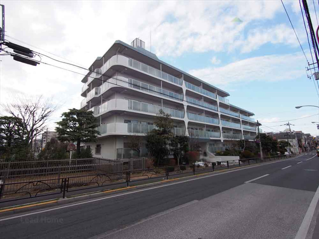 【外観】 | メイツ桜新町